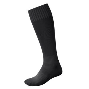 Cigno Club Football Socks Black