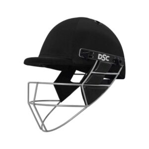 DSC Defender Cricket Helmet Black