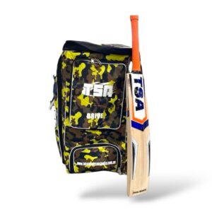 TSA Camo Drive Duffle Cricket Kit Bag