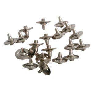 Kookaburra Metal Spikes Set 14 Pack