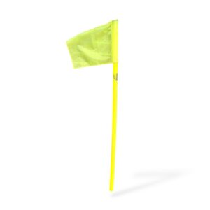 OFFICIAL 40mm Football Corner Flag