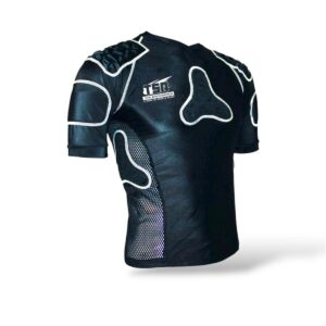 Total Sports Elite 8D Rugby Shoulder Pads (8D protection Light Weight)