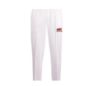 Club White Cricket Trouser