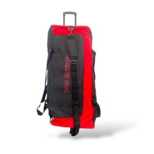 TSA T-20 Edition Trolley Wheelie Cricket Kit Bag