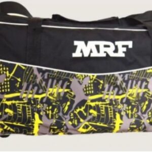 MRF VK 18 Stroke Wheelie Cricket Kit Bag