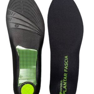 Sof Sole Support Plantar Fascia Full Length Insoles