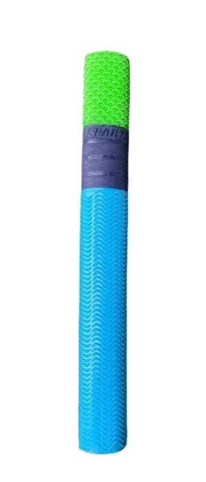 Spartan Cricket Bat Grip ( Blue/Navy/Green )