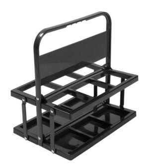 TSA 6 Space Elite Folding Water Bottle Carrier