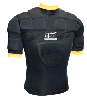Total Sports Super Lite Rugby Shoulder Pads (Light Weight)