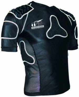 Total Sports Elite 8D Rugby Shoulder Pads (8D protection Light Weight)