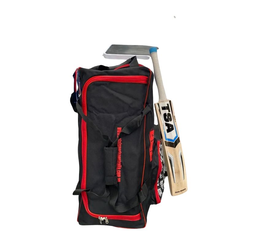 TSA Sensation Wheelie Cricket Kit Bag TOTAL SPORTS AUSTRALIA
