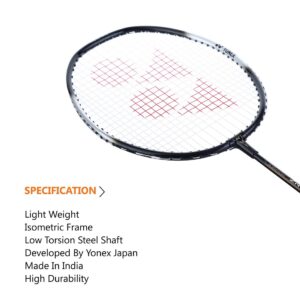 Yonex ZR 100 Badminton Racquet - Image 3