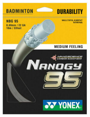 Yonex Nanogy BG 95 Badminton String