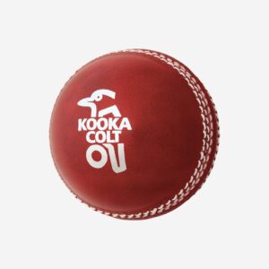 Kookaburra Colt Red Cricket Ball (12 Pack)