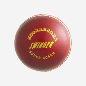Kookaburra Super Coach Swinger Cricket Ball