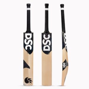 DSC Blak 5 English Willow Cricket Bat -SH