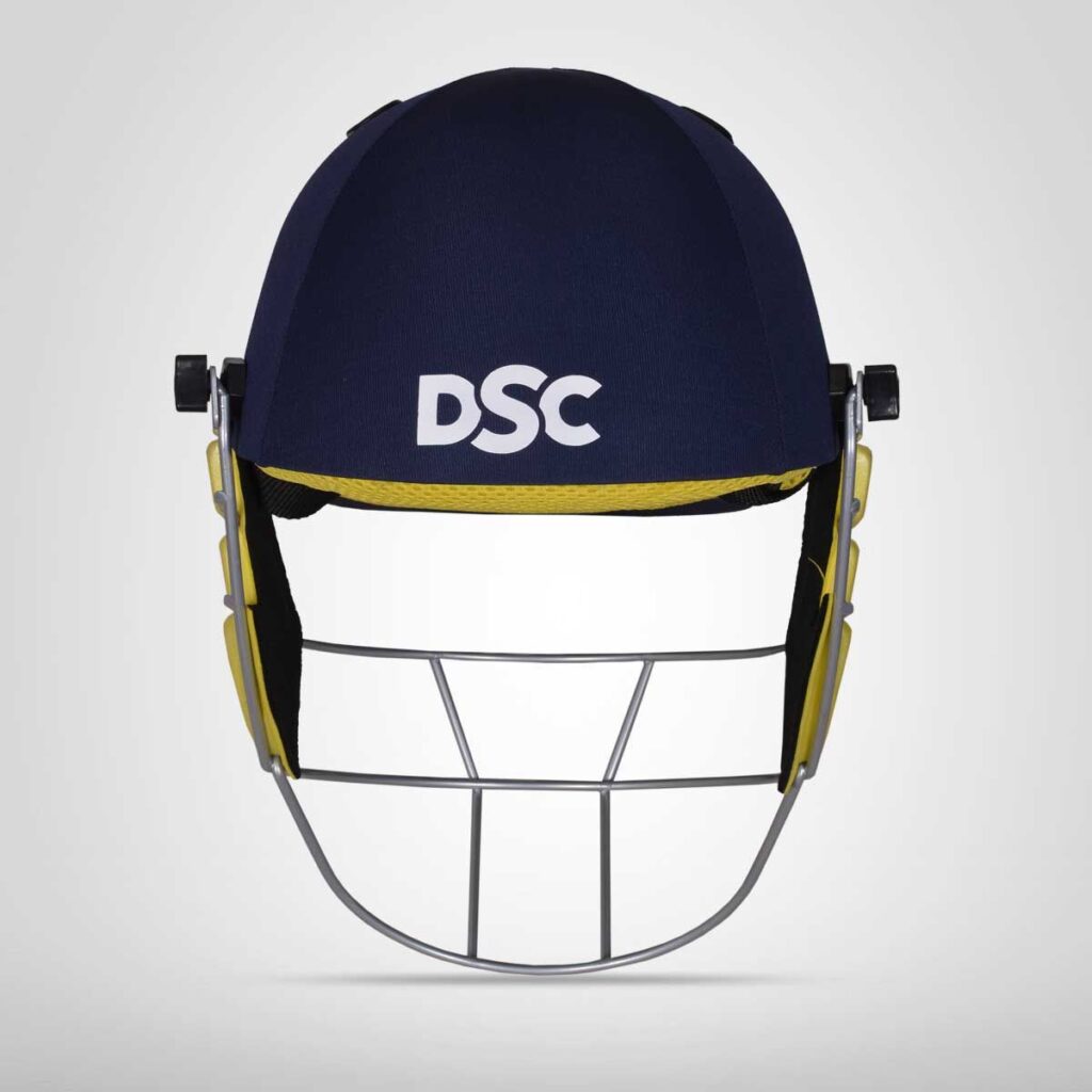 DSC Bouncer Cricket Professional Helmet TOTAL SPORTS AUSTRALIA