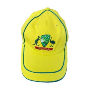 Australia Cricket Cap - Unbranded - Image 2