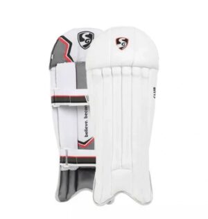 SG Club Junior Cricket Wicket Keeping Pad