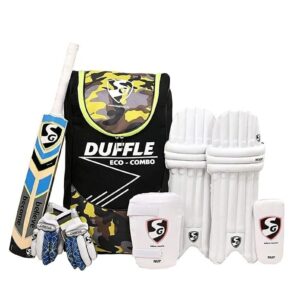 SG Full Junior Cricket Kit Set - Size 4 Only