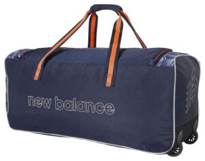 New Balance DC 580 Wheelie Cricket Kit Bag - Image 2