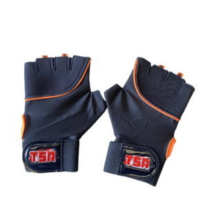 TSA Elite Gym Training Gloves - Image 2