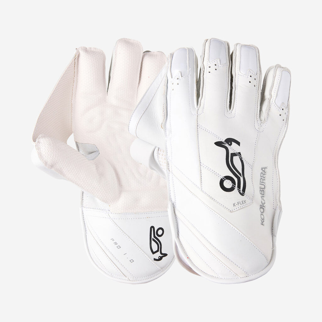 Kookaburra Ghost Pro 1.0 Wicket Keeping Gloves TOTAL SPORTS AUSTRALIA
