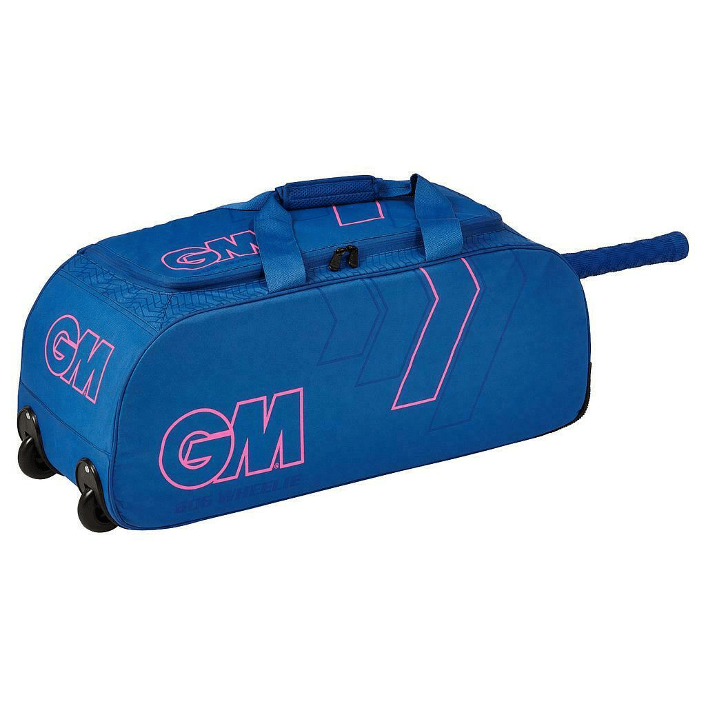 GM 606 Wheelie Cricket Kit Bag TOTAL SPORTS AUSTRALIA