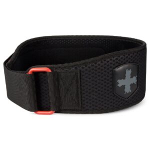 Harbinger Mens Hexcore Weightlifting Belt