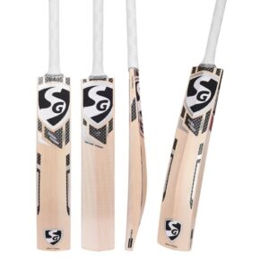 SG Hi-Score Extreme Junior English Willow Cricket Bat - Size 4