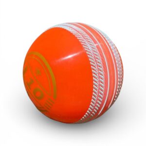 TSA i10 PVC Training Cricket Ball