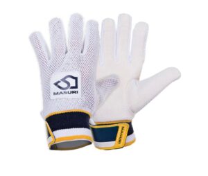 Masuri T Line Wicket Keeping Inner Gloves (Youth)