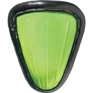 Kookaburra Test Abdominal Guard Lime