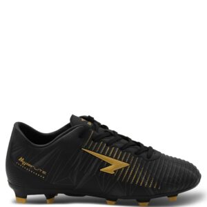Sfida Pace Junior Football Boots - Black/Gold
