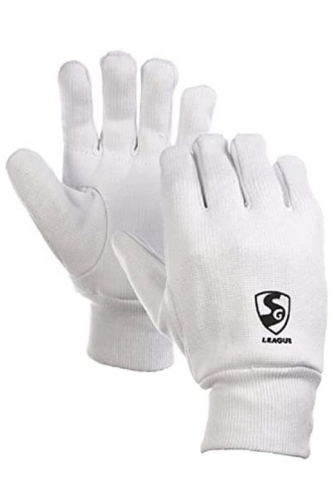 SG League Cricket Inner Gloves TOTAL SPORTS AUSTRALIA