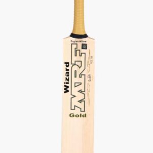 MRF Wizard Gold Edition Premium English Willow Cricket Bat