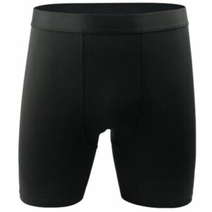 TSA Force Compression Shorts Black