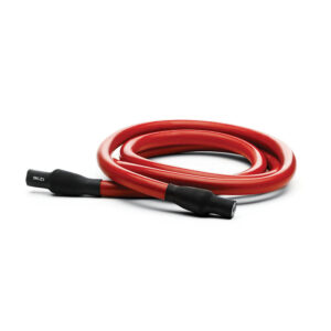 SKLZ Resistance Strength Training/Workout Cable Gym Red - Medium Weight