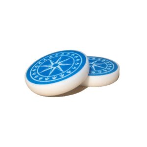 Jumbo Carrom Board  Striker – 12g (8MM)