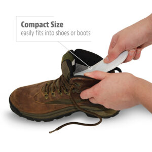 Little Hotties Foot Warmers Insole - 5hr Pure Heat Air-Activated - Image 3