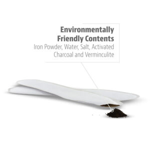 Little Hotties Foot Warmers Insole - 5hr Pure Heat Air-Activated - Image 2