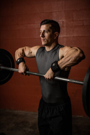 Harbinger Wrist Supports - One Size Fit To ALL - Image 5