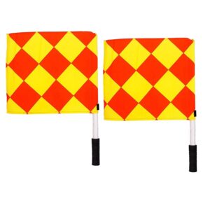 Soccer Linesman Flags