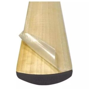 Cricket Bat Extract Sheet With Edge Fiber Tape