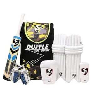 SG Full Junior Cricket Kit Set - Size 4 Only