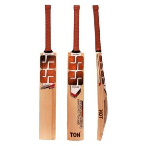 SS Master 2000 English Willow Cricket Bat