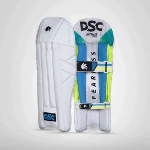 DSC Intense Shoc Wicket Keeping Pads - Junior