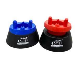 Total Sports Adjustable Height Rugby Kicking Tee - Image 2