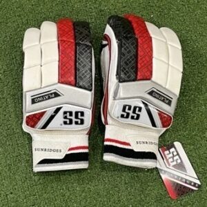 SS Platino Cricket Batting Gloves (Youth Only)