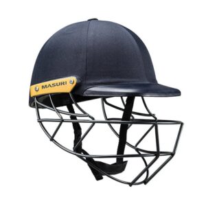 Masuri C Line Plus Stainless Steel Cricket Helmet -Senior